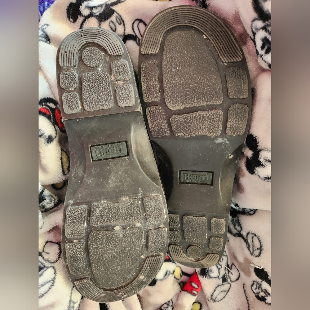 Born, women's 10 mules - Picture 5 of 6